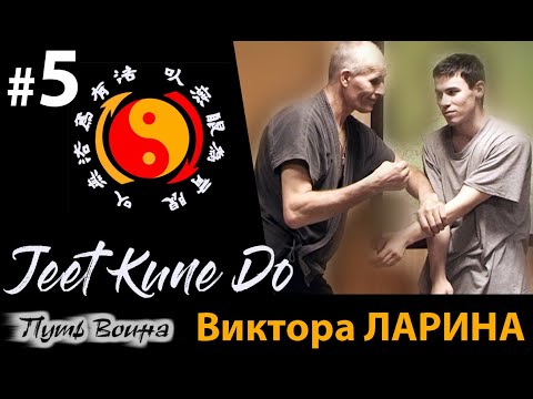 Видео: ДЖИТКУНДО: авторский метод боя – 5.