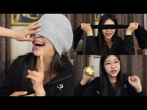 Видео: BLIND TASTE TEST | 12 ЖҮҮС  АМТЛАВ.🧃