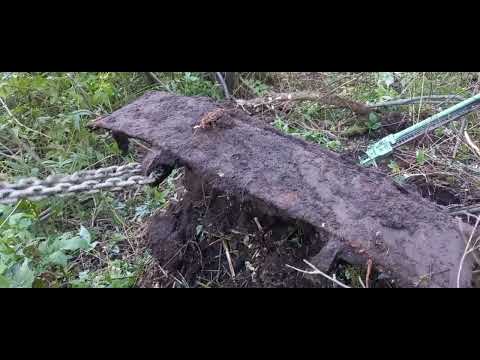 Видео: Коп металлолома. 9 сентября 2023 года. Одна находка и 300 кг одним сигналом.