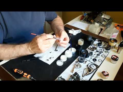 Видео: Shimano 09 Twin Piwer SW 4000 PG. Отличная катушка. Часть 2.