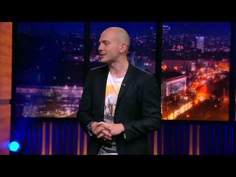 Видео: Шоуто на Николаос Цитиридис: Трети рунд: кой е с по-добри рефлекси?