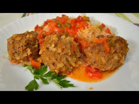 Видео: Ну, оОчень вкусные - Тефтели!