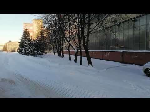 Видео: кировский завод, город внутри города