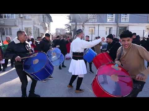 Видео: кв. Грамада Сурва 2025 г „Кукерски игри в Пиринско“