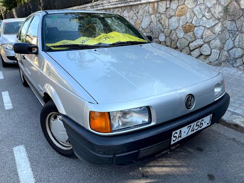 Видео: пассат б3 в идеале