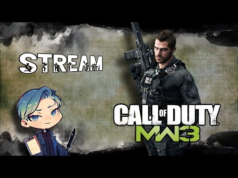 Видео: СТРИМ ( 1 ) по " Call Of Duty: Modern Warfare 3 " - ( 2023 ) ▶ [ Часть.1 ] ▶ ( СТРИМ 🛡 СОХРАНЮ ) !