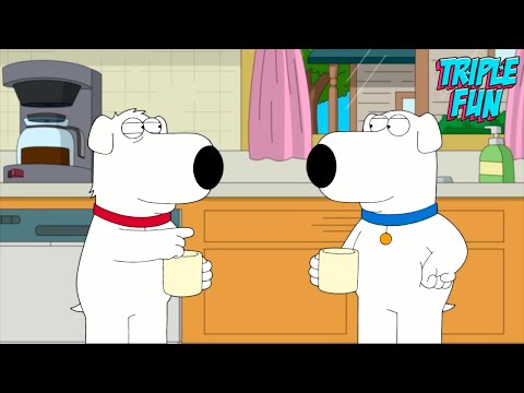 Видео: Гриффины - РобоБрайан! НОВЫЙ СЕЗОН В HD