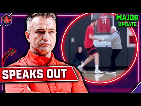 Видео: Он наконец-то ответил на этот вопрос...