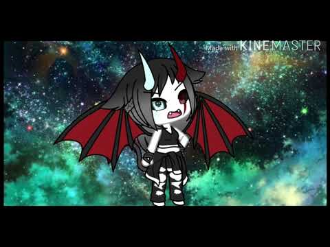 Видео: клип под песню Дай огня ~гача лайф~