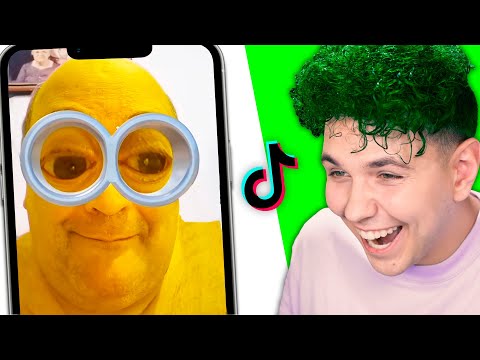 Видео: Бать, ТЫ ЧЕ? 😂Мои РЕКОМЕНДАЦИИ в ТИК ТОК 😂 ЧТО ТВОРЯТ в Tik Tok? 😂 ПОПРОБУЙ НЕ ЗАСМЕЯТЬСЯ челлендж 😂