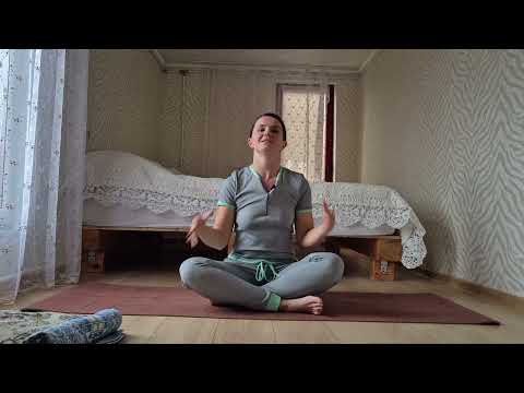 Видео: Расслабь зажатые части тела после долгого сидения на 🍑