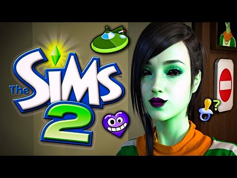 Видео: Мамочка поступает в УНИВЕРСИТЕТ в 100 детей // The Sims 2 // Симс 2 2024