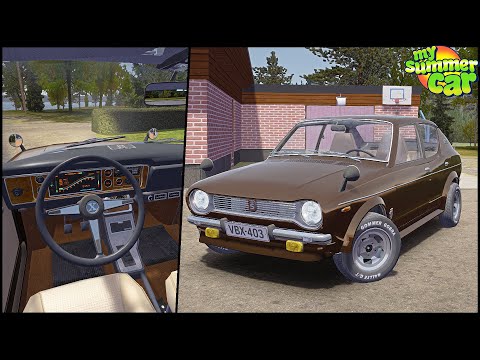 Видео: ЛУЧШАЯ ВЕРСИЯ САТСУМЫ! 20 МОДОВ в ТАЧКУ! - My Summer Car