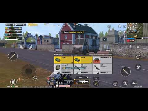 Видео: Я опять выиграл в pubg mobile 