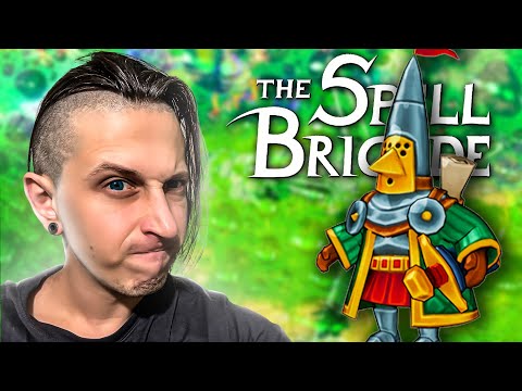 Видео: 🔥🔥 АРКАННЫЙ КЛИНОК СО СКВЕРНОЙ! В The Spell Brigade