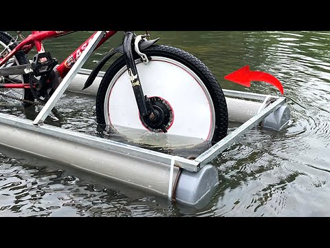 Видео: Эта потрясающая идея велосипеда «2 в 1» поразит вас!