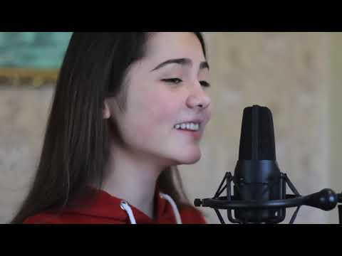 Видео: 12 - Maria Kösä - Мaavi çiçek (kaver)