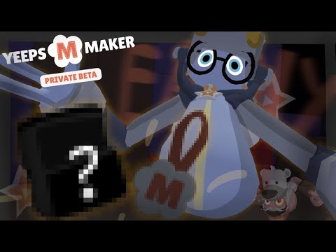 Видео: Я получил ранний доступ к совершенно новой продукции Yeeps…