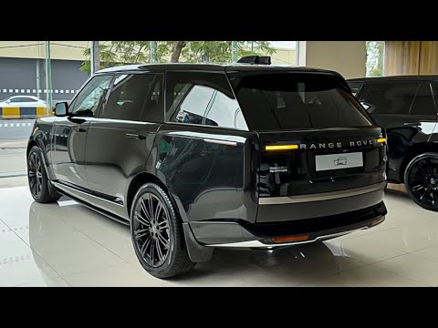 Видео: Новый Range Rover SE (Autobiography) — 7-местный ультра-роскошный внедорожник | Экстерьер и интерьер