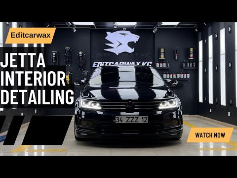 Видео: Внутри VW Jetta: Полное трансформация деталей с начала до конца!