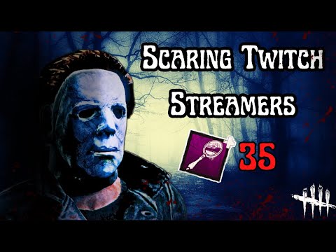 Видео: Отпугивание стримеров с помощью Scratch Mirror Myers (Immersed Myers, часть 35)