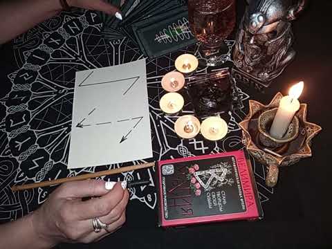 Видео: Замечательная руна Эйваз и её проживание