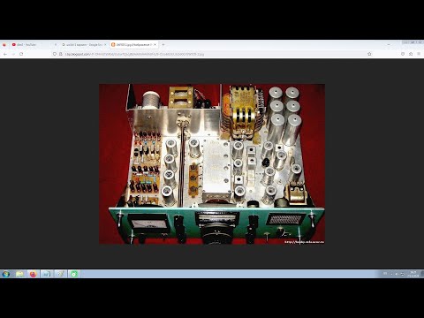 Видео: Легендарный трансивер UW3DI, 1 й вариант, ч 2.