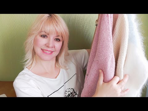 Видео: Вязание. Готовые работы # 18. Knitting.