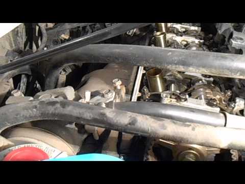 Видео: Регулировка клапанов на Honda Stream D17A
