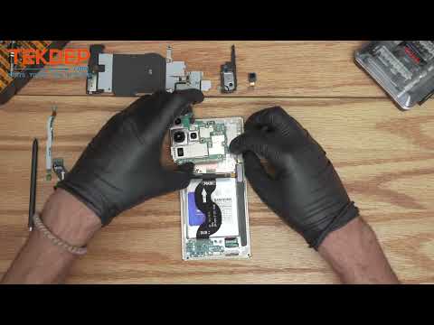 Видео: Замена экрана Samsung Galaxy S23 Ultra!