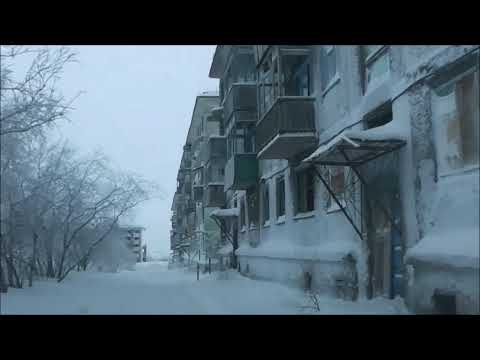 Видео: Пос. Цементнозаводский  23 02 2019
