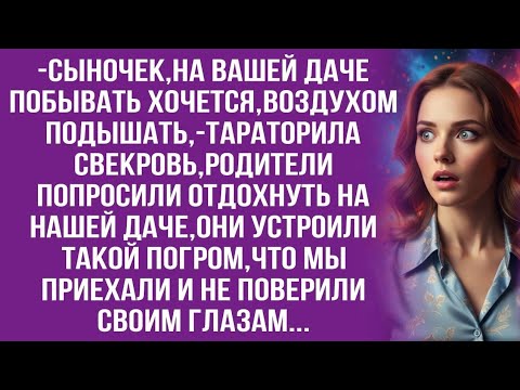 Видео: Вы что,здесь орду кочевников принимали? -невестка была в шоке...