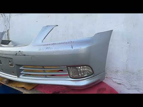 Видео: +77006891915 бампер Тойота Краун
