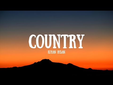 Видео: Il'han Ihsan-Country/Ильхан Исхан-Контри (lyrics)