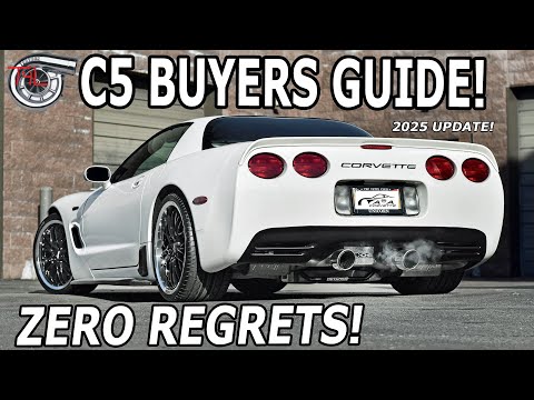 Видео: Руководство покупателя C5 Corvette (обновлено для 2025-2026 годов!)
