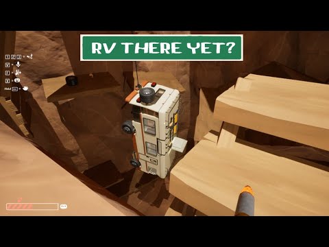 Видео: ДОРОГА В АД | RV there yet