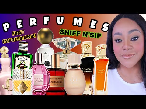 Видео: Первые вдохи и яркие впечатления от САМЫХ ГОРЯЧИХ АРОМАТОВ СЕГОДНЯ!