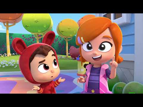 Видео: Джони Джони да папа! Johny Johny 👶 Лея и По Музыкальные мультфильмы 🎵Сборник