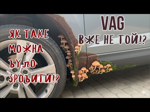 Видео: Щорічна профілактика, щоб зберегти крила на VAG group 