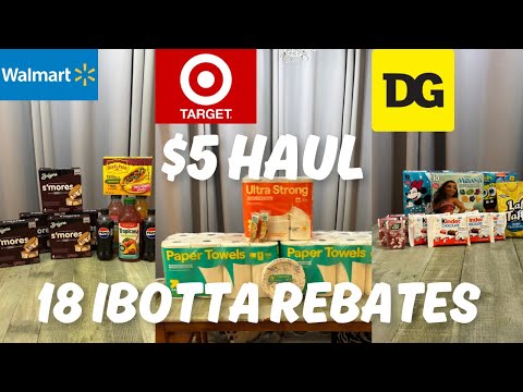 Видео: Удивительная распродажа Fetchtopia и Ibotta — 22.10.25 — купоны на этой неделе