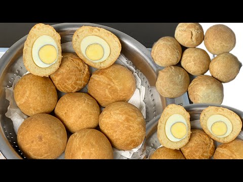 Видео: Как приготовить коммерческие рецепты яичных рулетов.