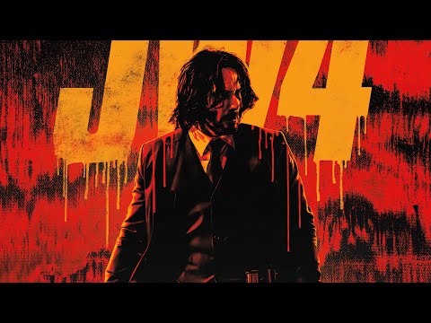 Видео: Английский по фильмам - John Wick: Chapter 4 (Джон Уик 4)