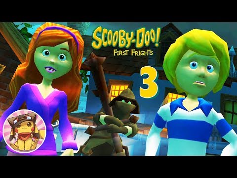 Видео: Скуби-Ду! Зловещий замок - Часть 3. Игра на английском языке [HD]