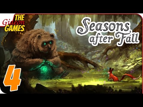 Видео: Прохождение Seasons after Fall #4 ➤ ПОСЛЕДНЕЕ ЛЕТО