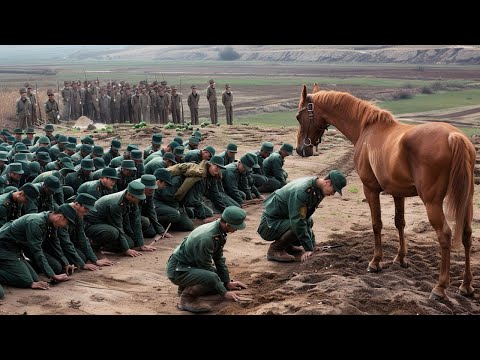 Видео: Соғыс аты Франция шайқастарынан аман қалып, иесімен қайта қауышты
