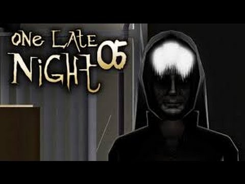 Видео: One Late Night Один в ночном офисе