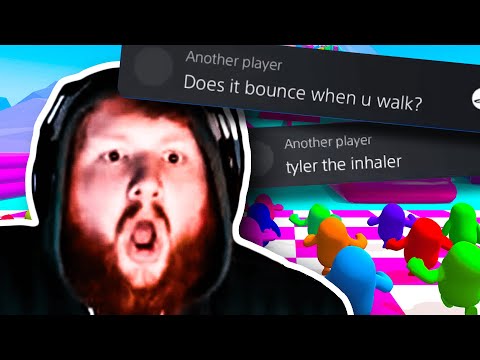 Видео: САМЫЕ ДИКИЕ СООБЩЕНИЯ CASEOH ДЛЯ PS5