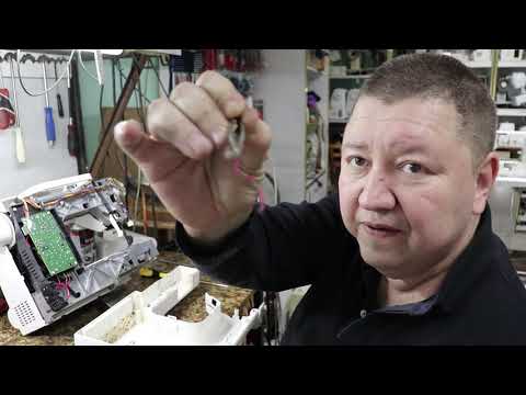 Видео: Singer 7563 часть 1