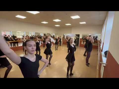 Видео: 2025 03 14 Репетиция нового танца