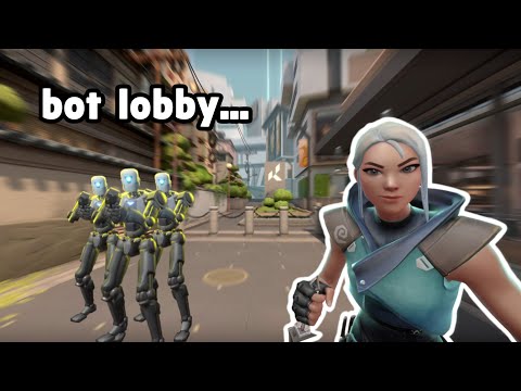 Видео: Я нашел настоящее лобби NPC…